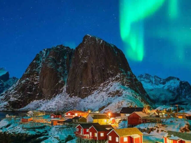 Noruega