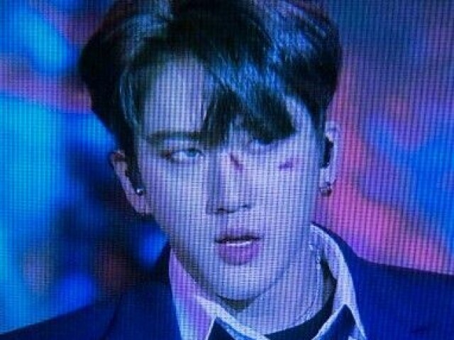 Sexo sem compromisso com Changbin.