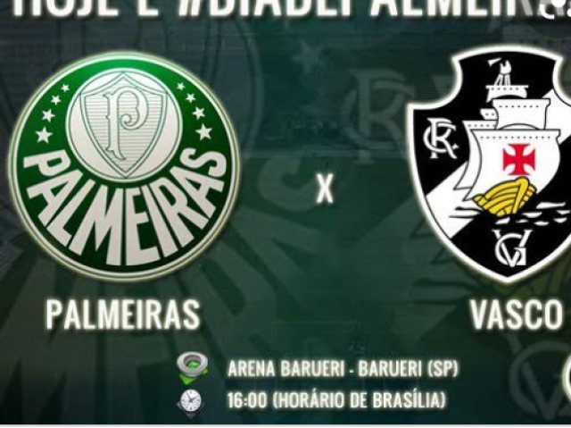 Pal va. Palmeiras e Vasco