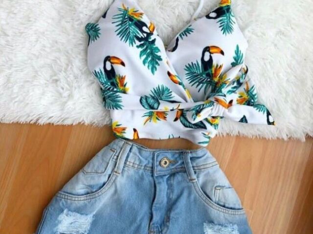 short cropped