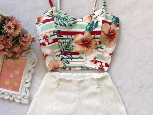 short e cropped