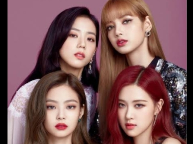 Quem você seria do Blackpink?