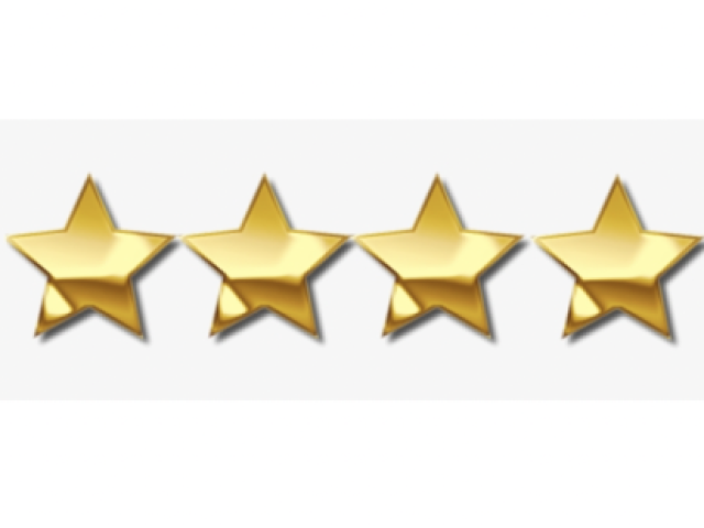 4 ESTRELAS