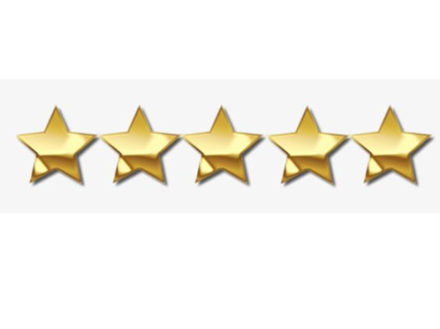 5 ESTRELAS
