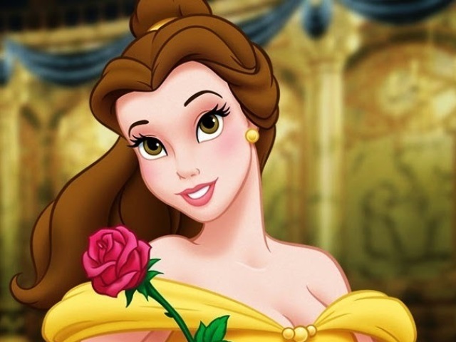 Belle (Bela em inglês)