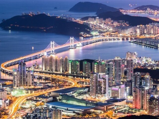 Vc se daria bem na Coreia do Sul