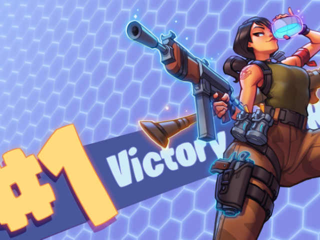 Quiz fortnite (by: Mixcer)