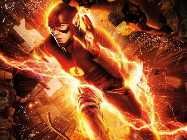 Quiz Médio de Flash!