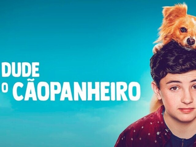 Dude o Cãopanheiro (Série)