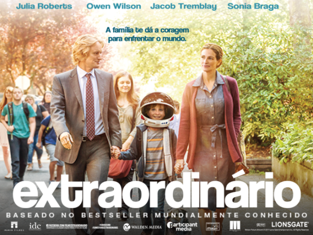 Extraordinário (Filme)