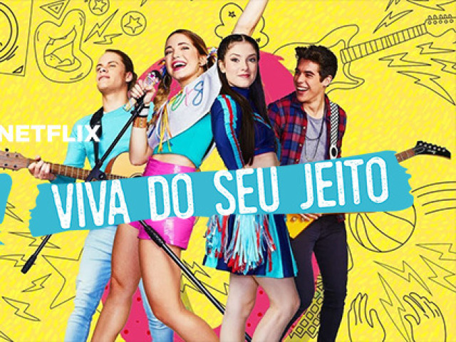 Go! Viva do seu Jeito (Série)