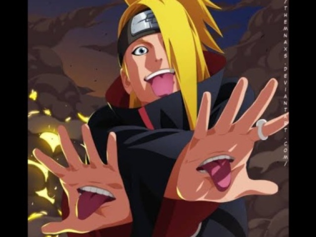 Deidara