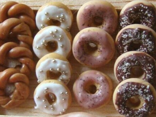 Donuts