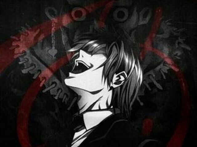 ✨Adivinhe o personagem de Death Note!✨