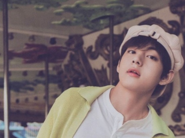 Jeon taehyung