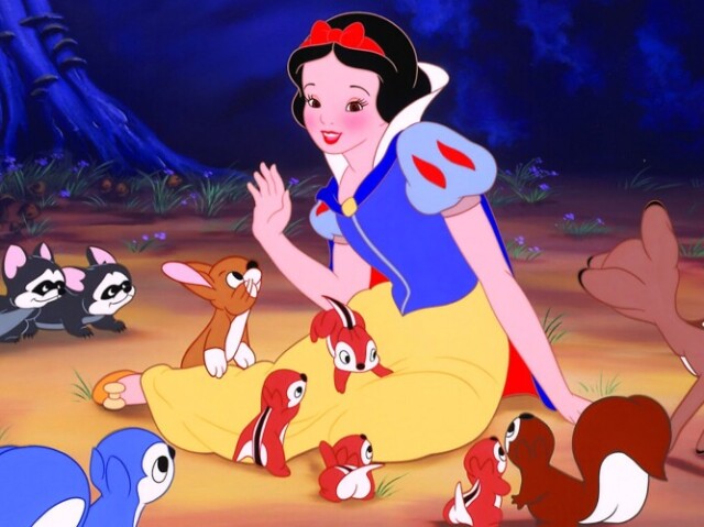 Branca de neve