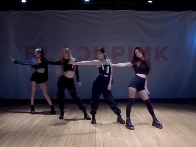 •Kill this love (Dance Practice)•