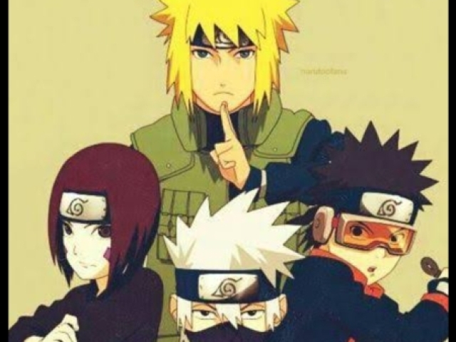 Time minato