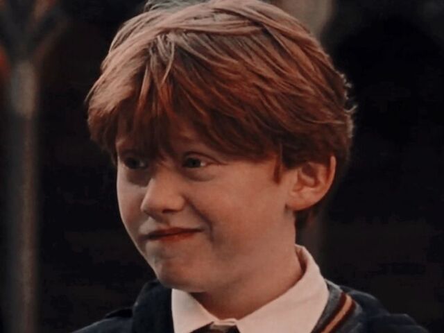 VocĂȘ realmente conhece Rony Weasley?đ§Ą