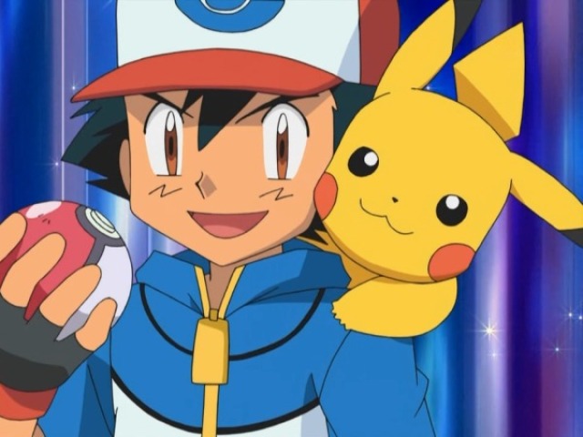 Ash Ketchum