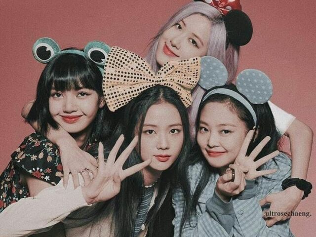 Quem você seria em BLACKPINK?