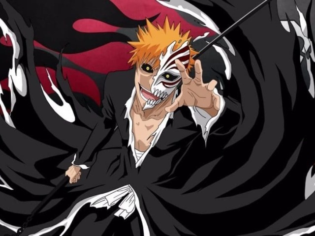 Ichigo Kurosaki