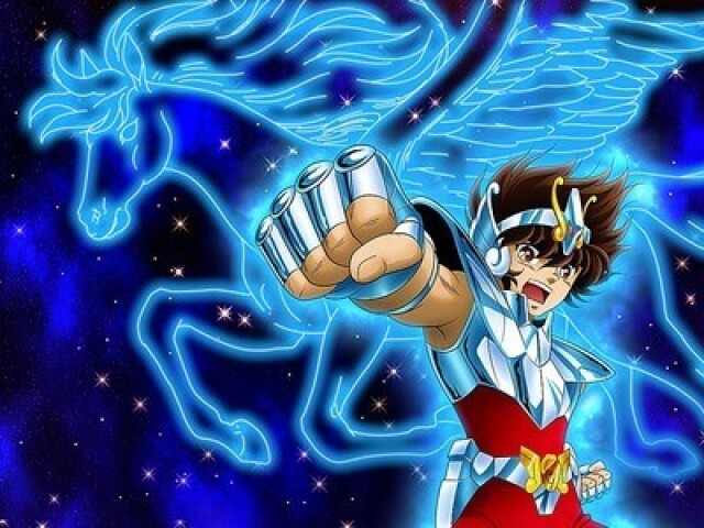 Seiya do Pégaso