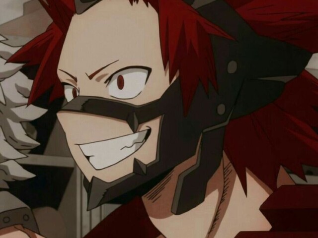 Eijiro Kirishima