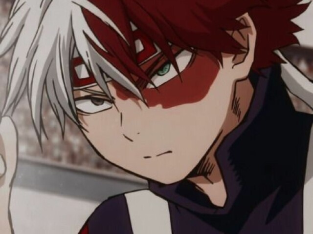 Shoto Todoroki