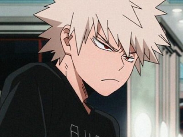 Katsuki Bakugo