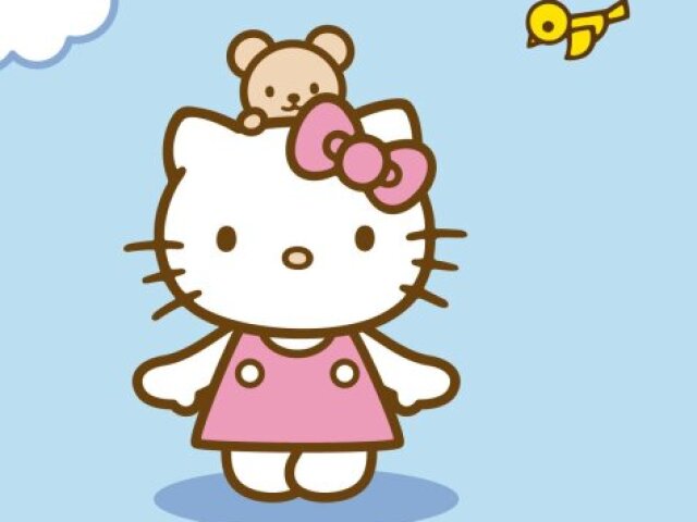 Hello Kitty