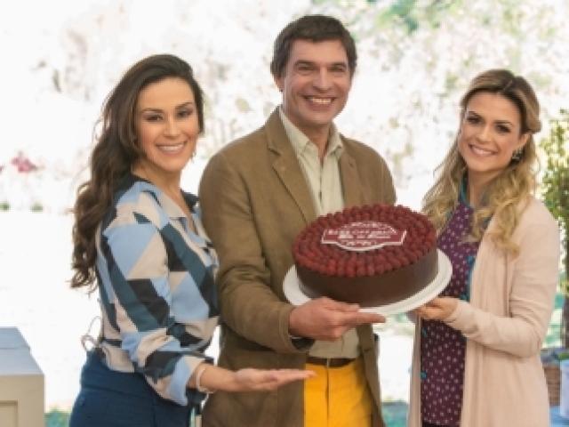Você conhece o Bake Off Brasil?