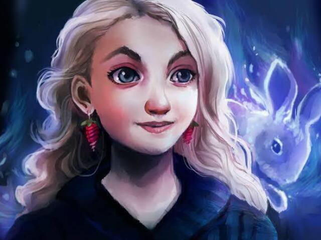 Luna lovegood