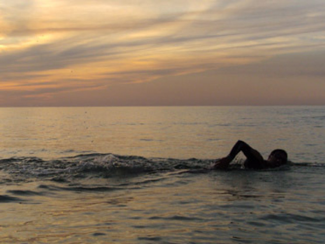 IR PARA A PRAIA NADAR.