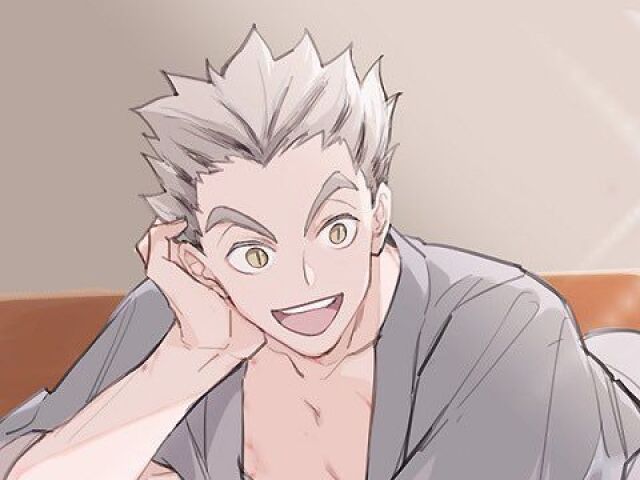 Bokuto