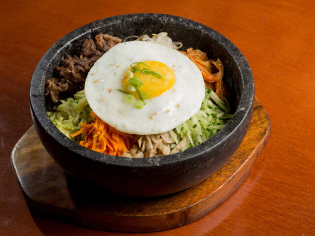 Bibimbap