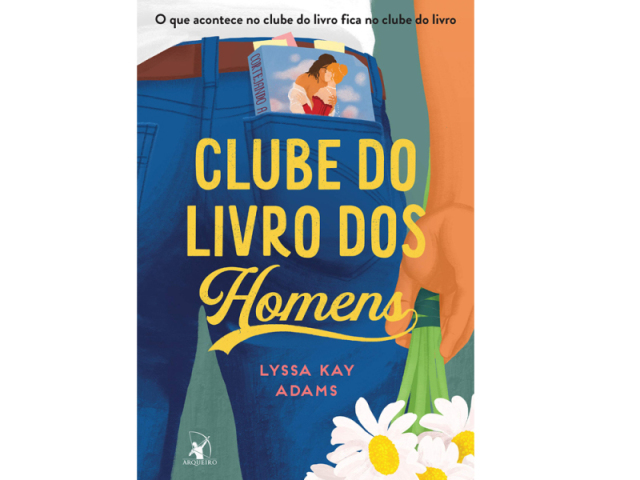 Clube do livro dos homens