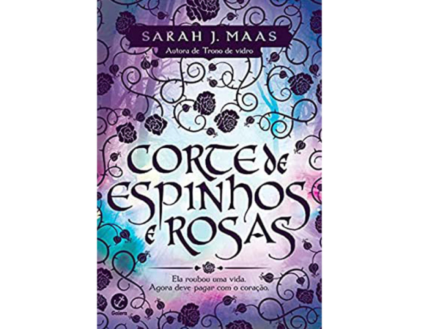 Corte de espinhos e rosas