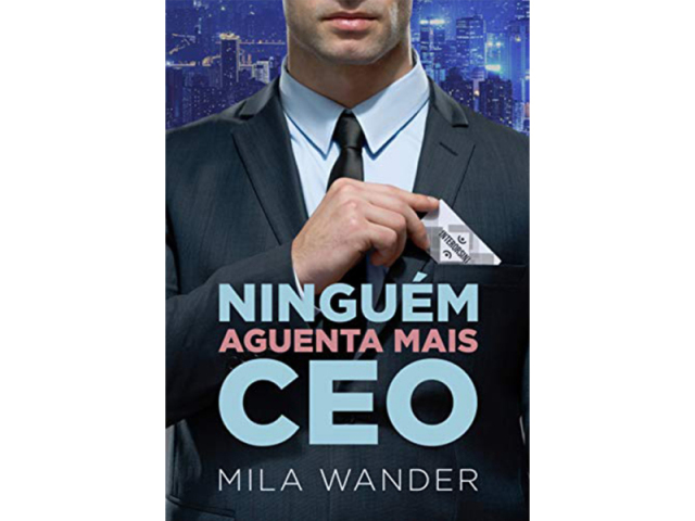 Ninguém mais aguenta CEO