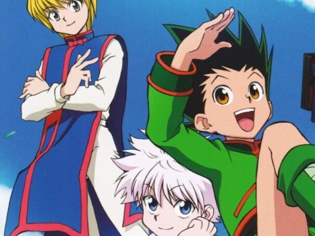 Você realmente conhece Hunter X Hunter?