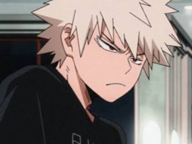 Katsuki Bakugou