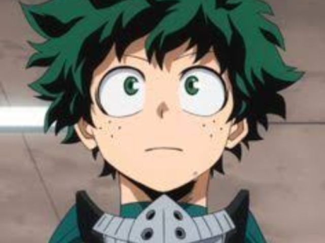 Izuku Mindorya