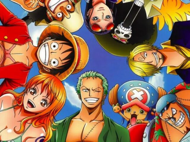 Você conhece o One Piece? (Nível Medio)