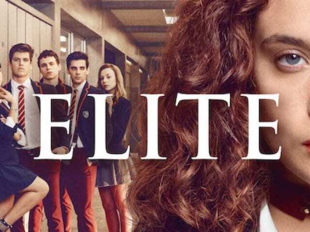 Elite: Quem disse isto?