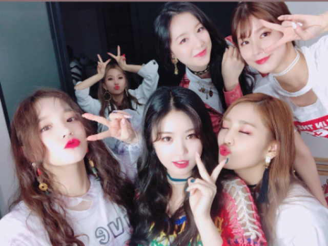 Você conhece os gg do k-pop? ❣️
