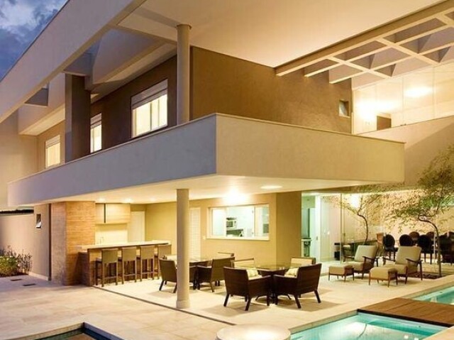 Monte sua casa dos sonhos