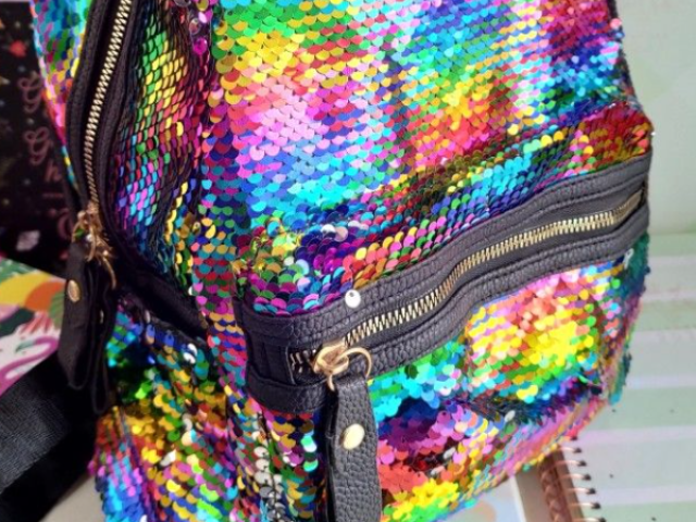 Material escolar super colorido 🌈🌈