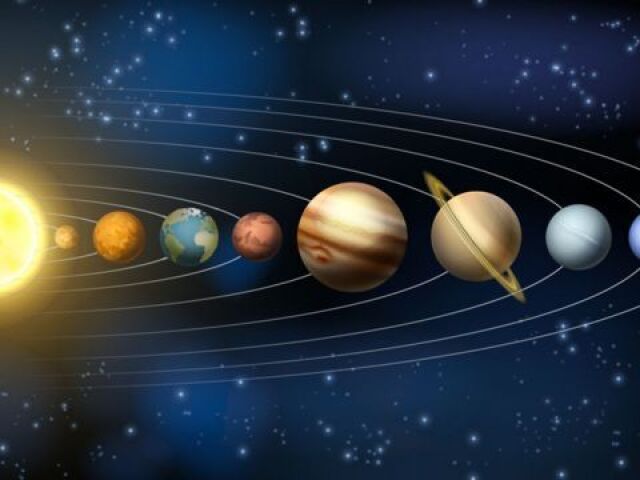 Sistema solar: PLANETAS