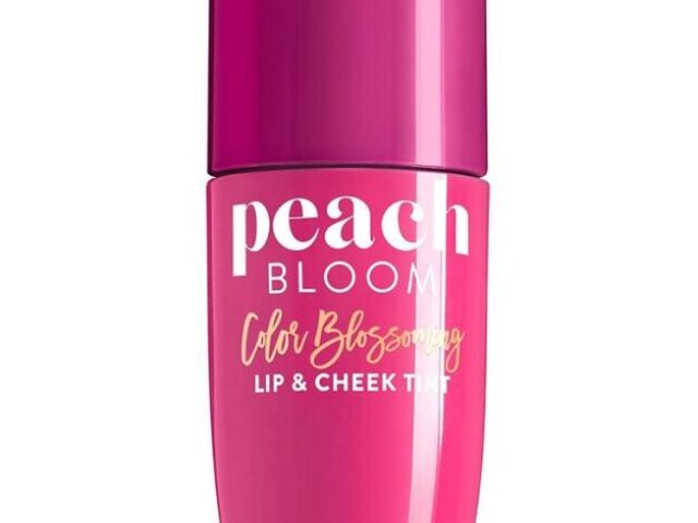 Peach bloom (too faced)