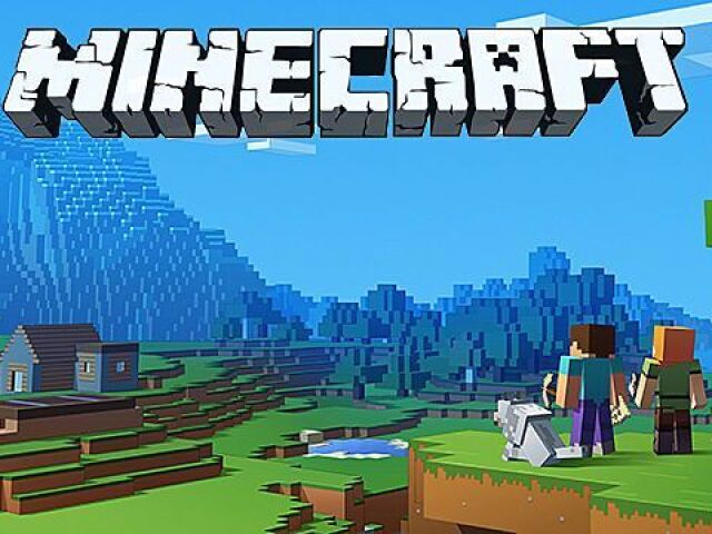 Tu conheces Minecraft?